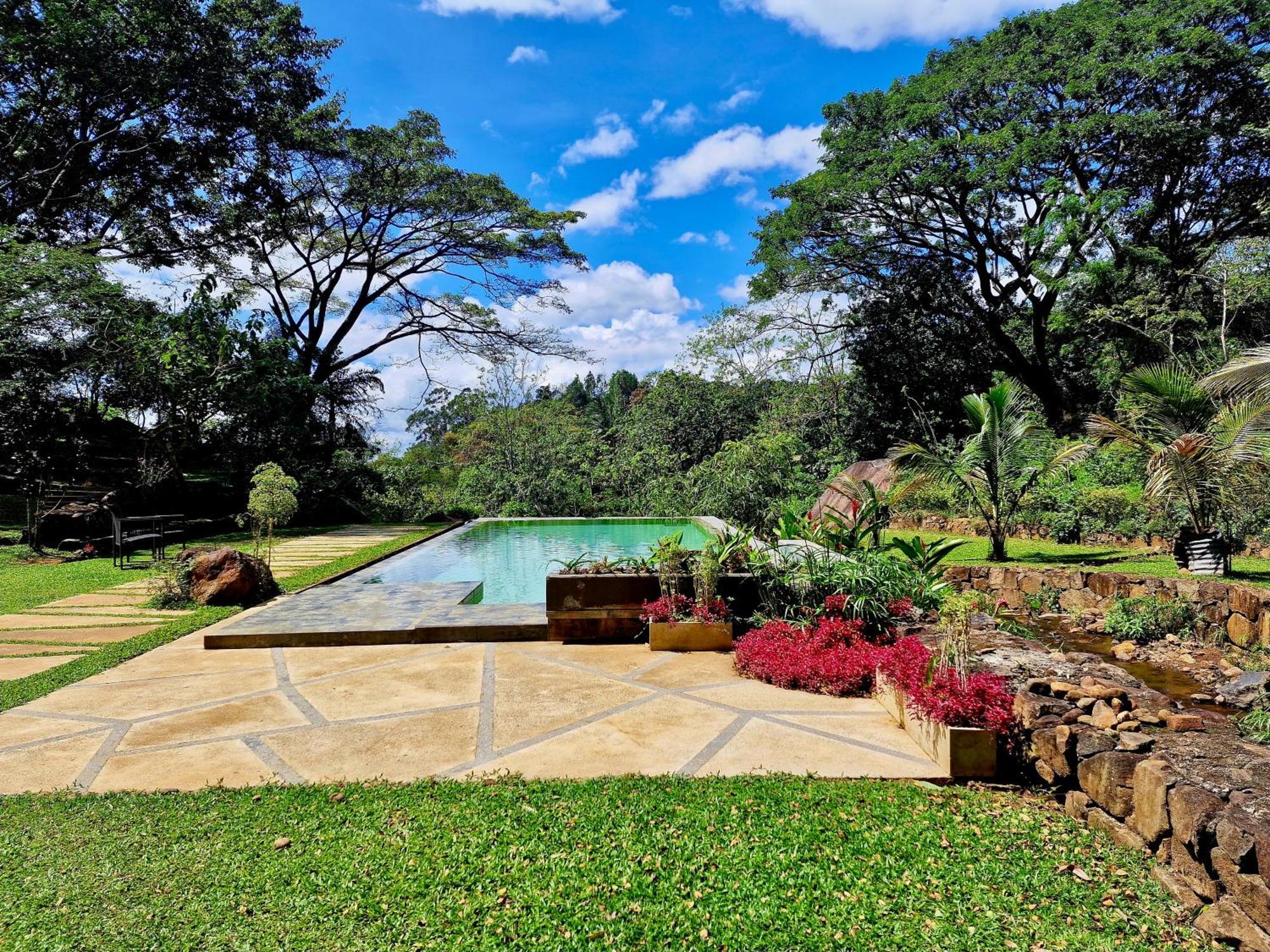 Apartamento GlenMyu Estate Haputale Exterior foto